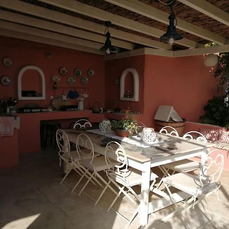 Casa Dei Melograni At Vourlidia Leros Βίλα Βρομόλιθος Εξωτερικό φωτογραφία