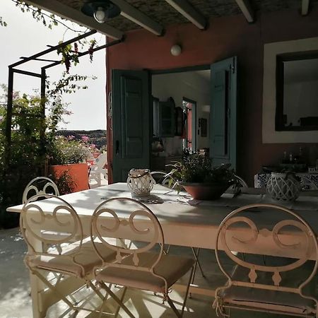 Casa Dei Melograni At Vourlidia Leros Βίλα Βρομόλιθος Εξωτερικό φωτογραφία