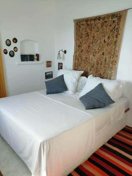 Casa Dei Melograni At Vourlidia Leros Βίλα Βρομόλιθος Εξωτερικό φωτογραφία