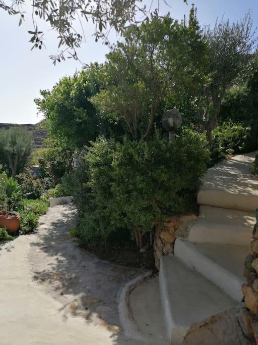 Casa Dei Melograni At Vourlidia Leros Βίλα Βρομόλιθος Εξωτερικό φωτογραφία