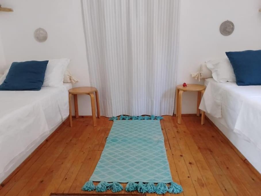 Casa Dei Melograni At Vourlidia Leros Βίλα Βρομόλιθος Εξωτερικό φωτογραφία