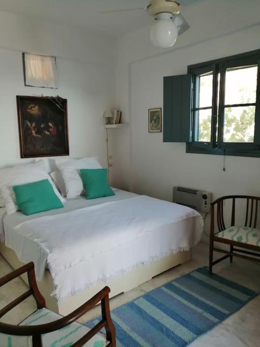 Casa Dei Melograni At Vourlidia Leros Βίλα Βρομόλιθος Εξωτερικό φωτογραφία