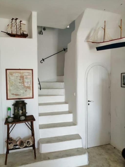 Casa Dei Melograni At Vourlidia Leros Βίλα Βρομόλιθος Εξωτερικό φωτογραφία