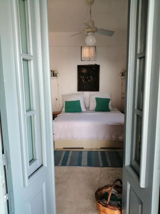 Casa Dei Melograni At Vourlidia Leros Βίλα Βρομόλιθος Εξωτερικό φωτογραφία