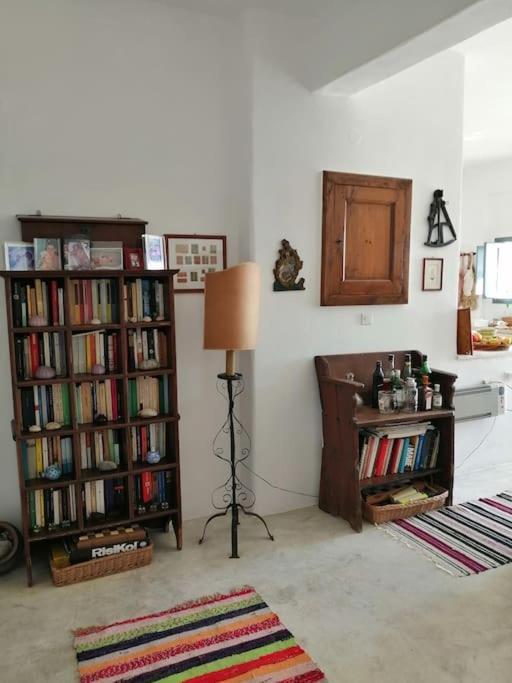 Casa Dei Melograni At Vourlidia Leros Βίλα Βρομόλιθος Εξωτερικό φωτογραφία