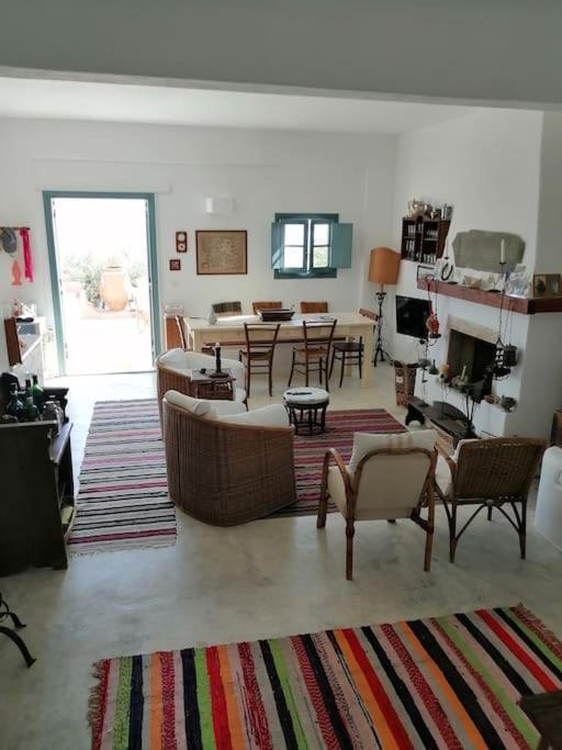 Casa Dei Melograni At Vourlidia Leros Βίλα Βρομόλιθος Εξωτερικό φωτογραφία