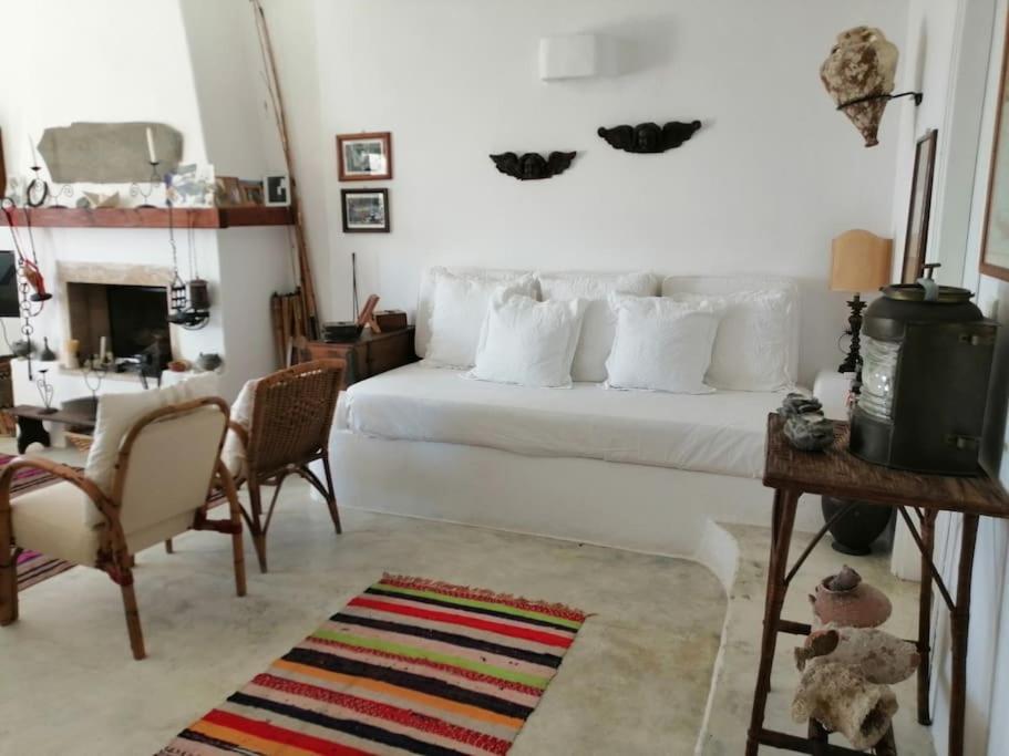 Casa Dei Melograni At Vourlidia Leros Βίλα Βρομόλιθος Εξωτερικό φωτογραφία
