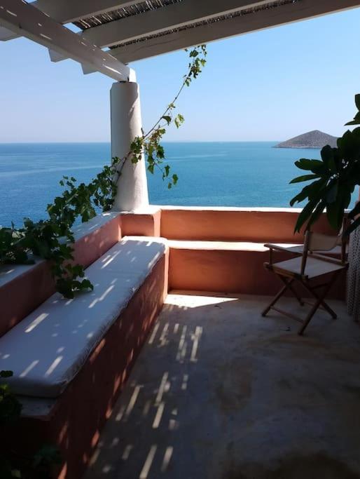 Casa Dei Melograni At Vourlidia Leros Βίλα Βρομόλιθος Εξωτερικό φωτογραφία